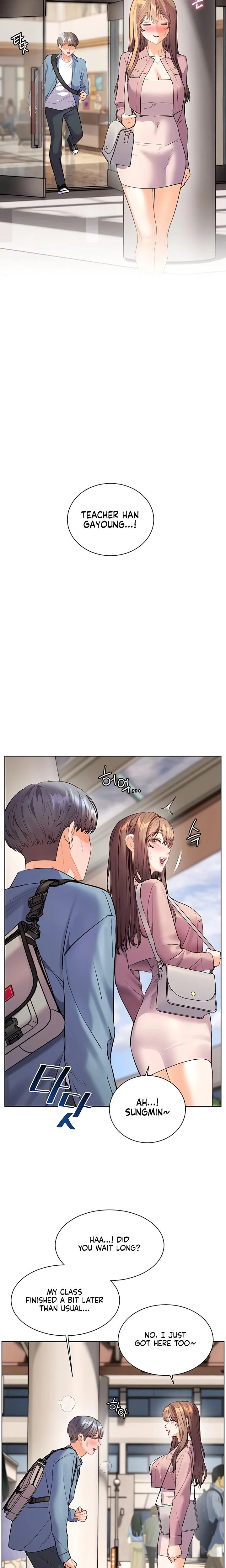 The Teachers Efforts Chapter 91 Page 10