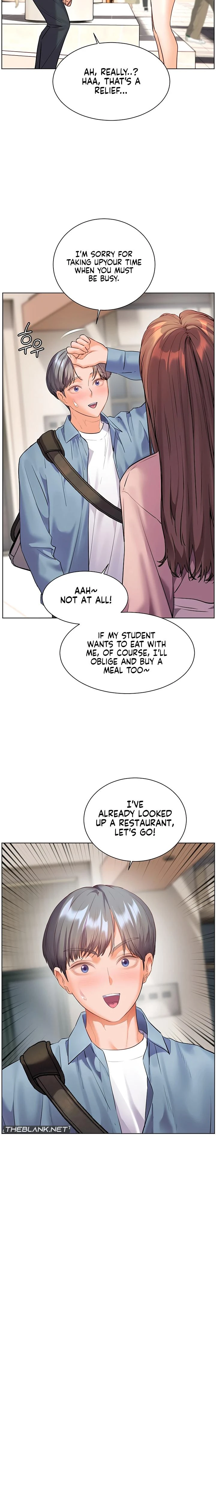 The Teachers Efforts Chapter 91 Page 11