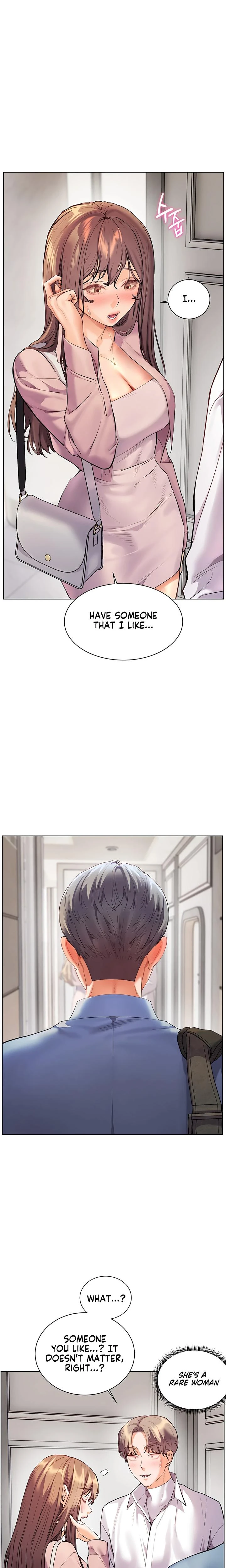 The Teachers Efforts Chapter 91 Page 17