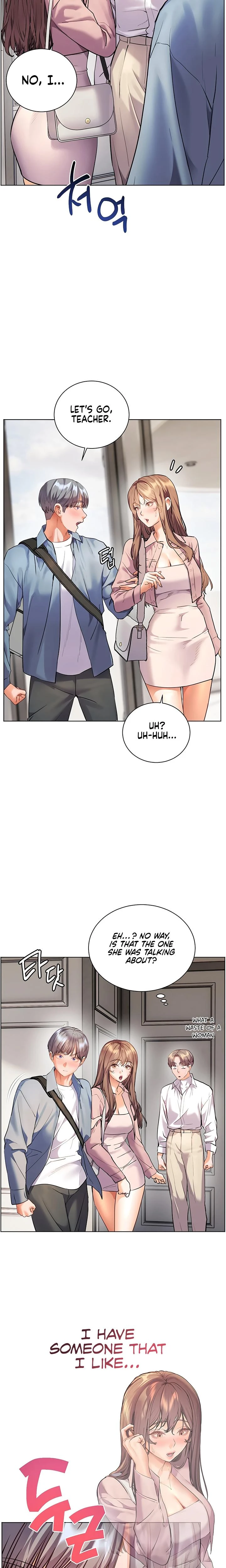 The Teachers Efforts Chapter 91 Page 18