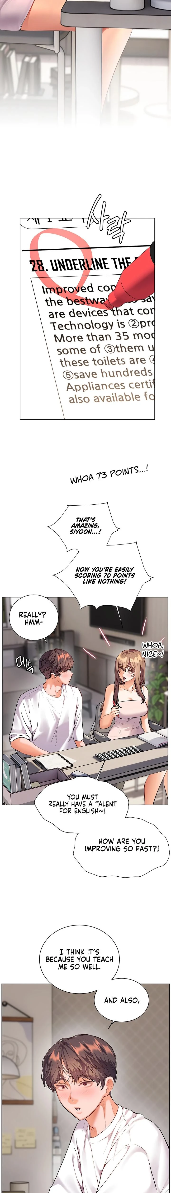 The Teachers Efforts Chapter 91 Page 20