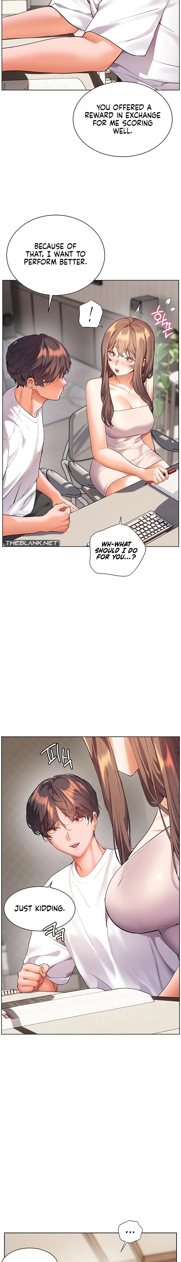The Teachers Efforts Chapter 91 Page 21