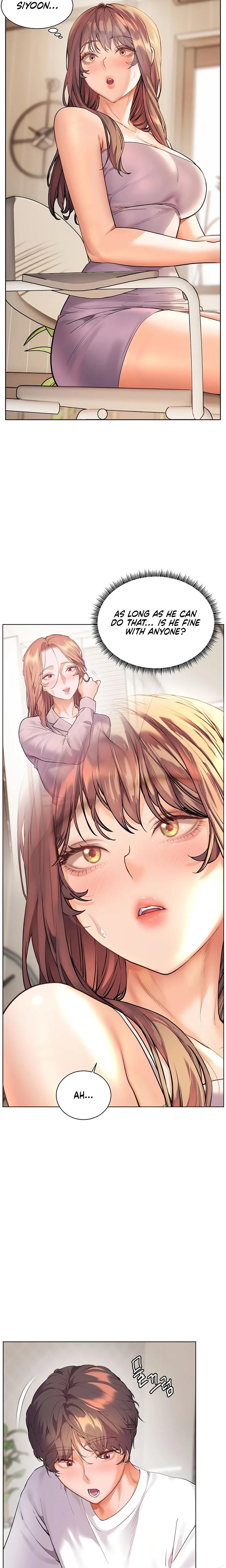 The Teachers Efforts Chapter 91 Page 22