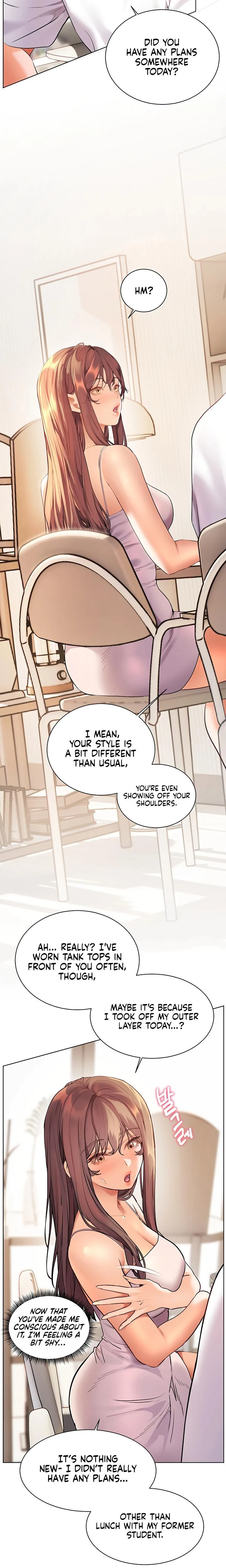The Teachers Efforts Chapter 91 Page 23