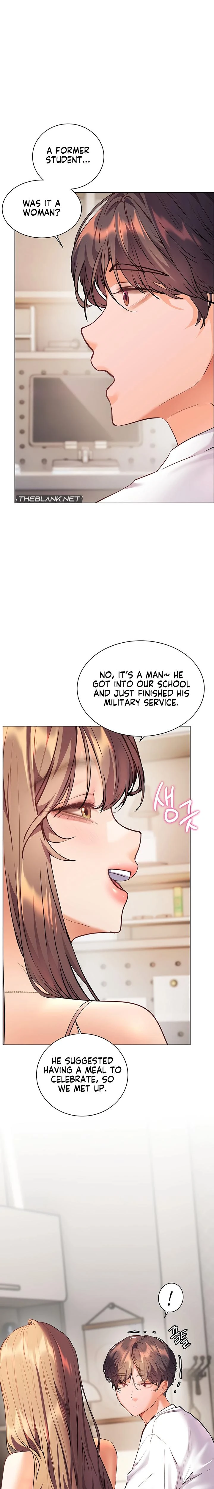 The Teachers Efforts Chapter 91 Page 24