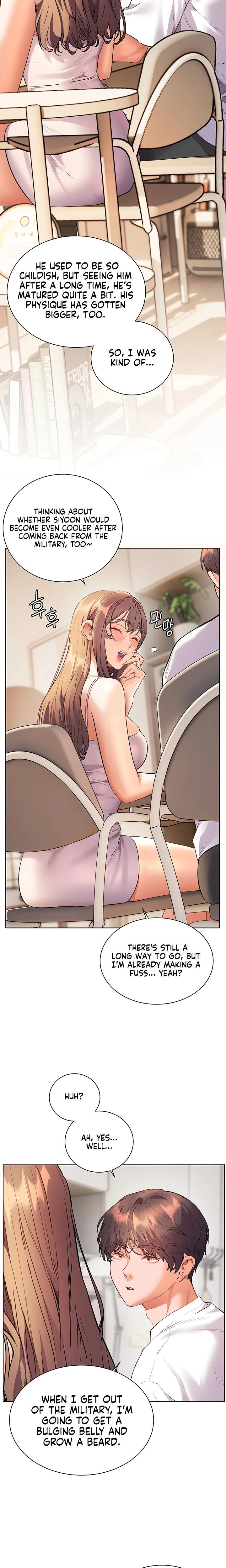 The Teachers Efforts Chapter 91 Page 25