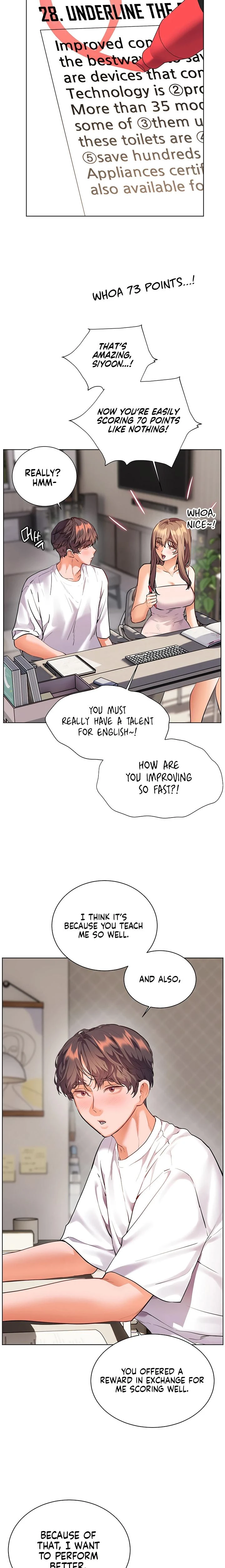 The Teachers Efforts Chapter 92 Page 2