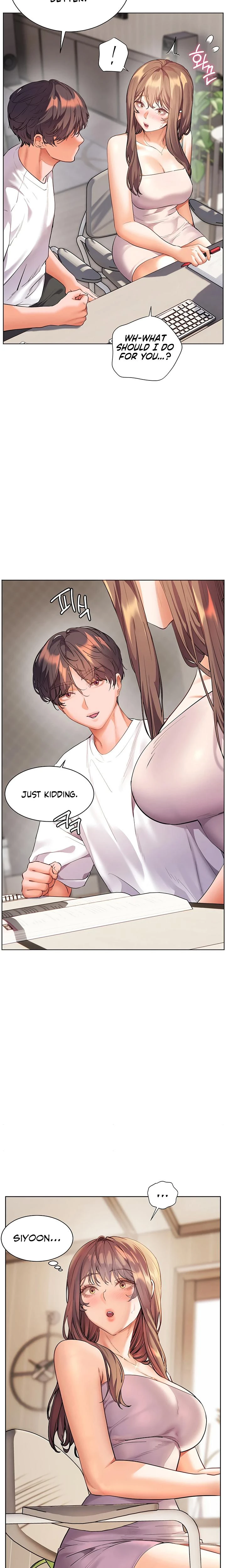 The Teachers Efforts Chapter 92 Page 3