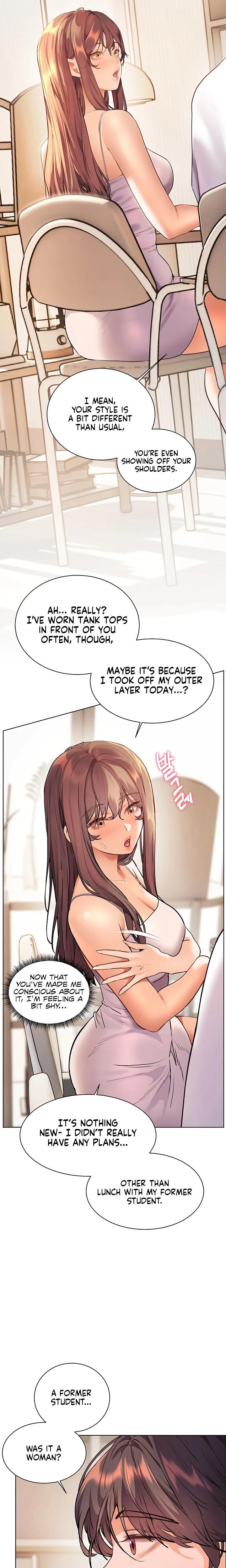 The Teachers Efforts Chapter 92 Page 5