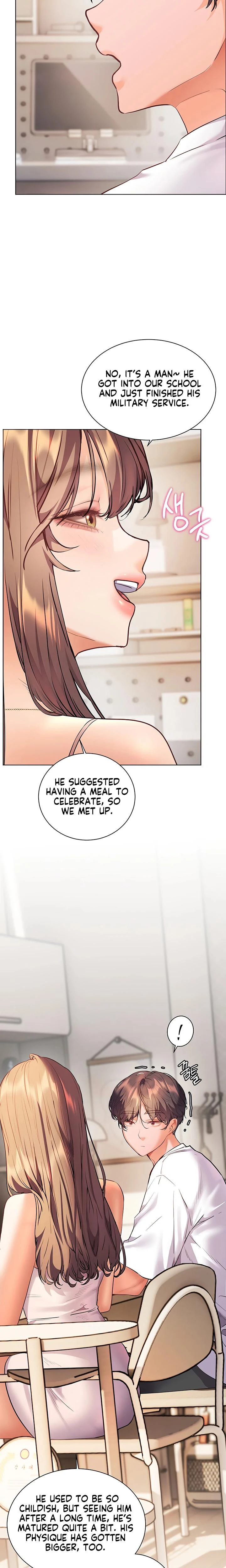 The Teachers Efforts Chapter 92 Page 6
