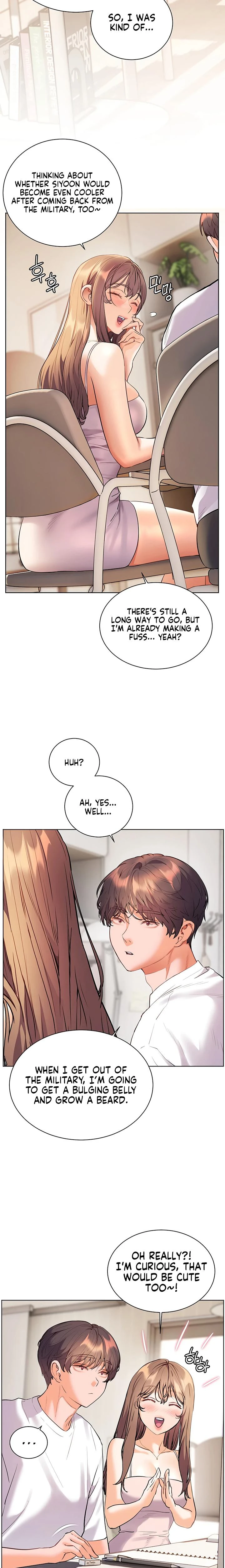 The Teachers Efforts Chapter 92 Page 7