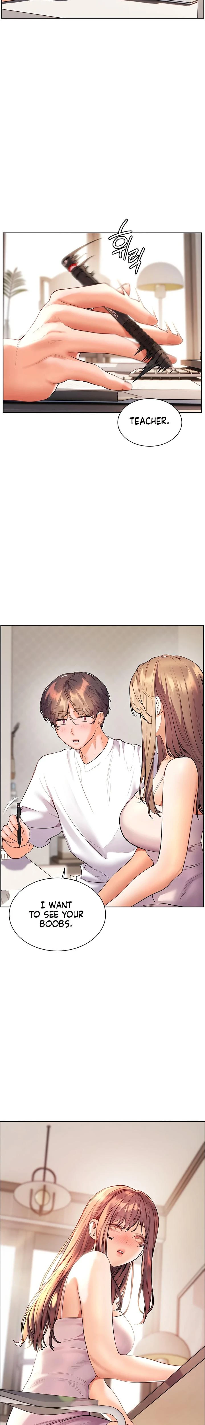 The Teachers Efforts Chapter 92 Page 8