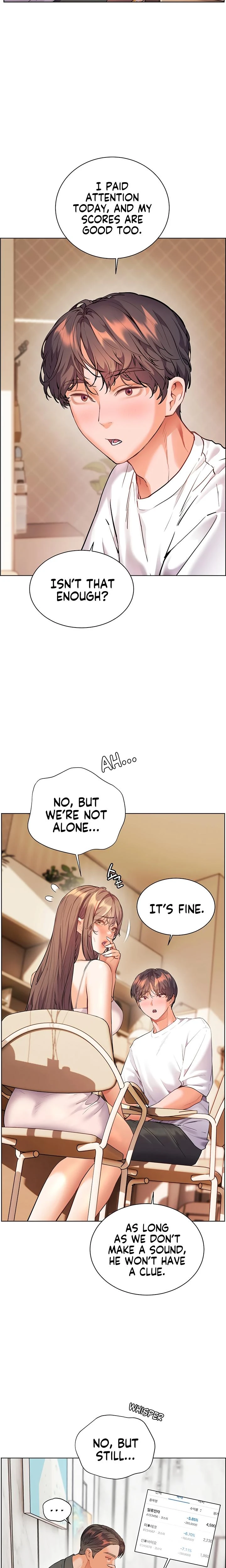 The Teachers Efforts Chapter 92 Page 10