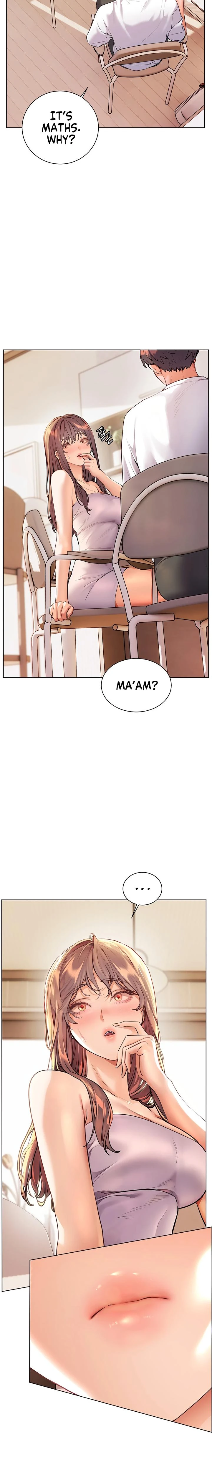 The Teachers Efforts Chapter 92 Page 13