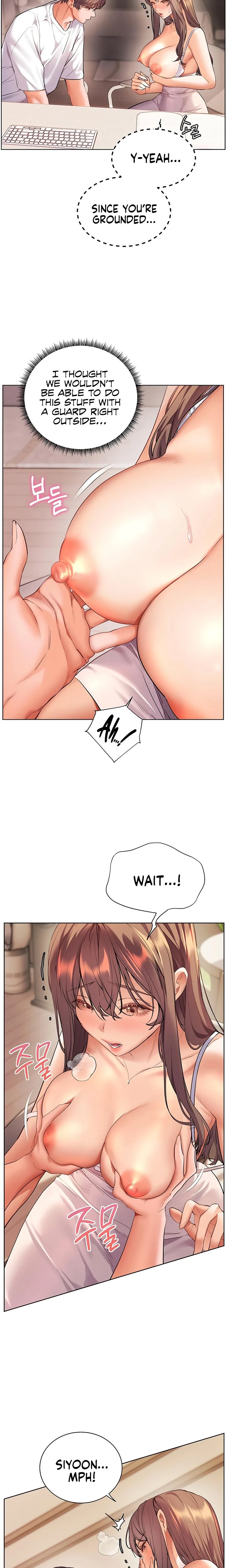 The Teachers Efforts Chapter 92 Page 18