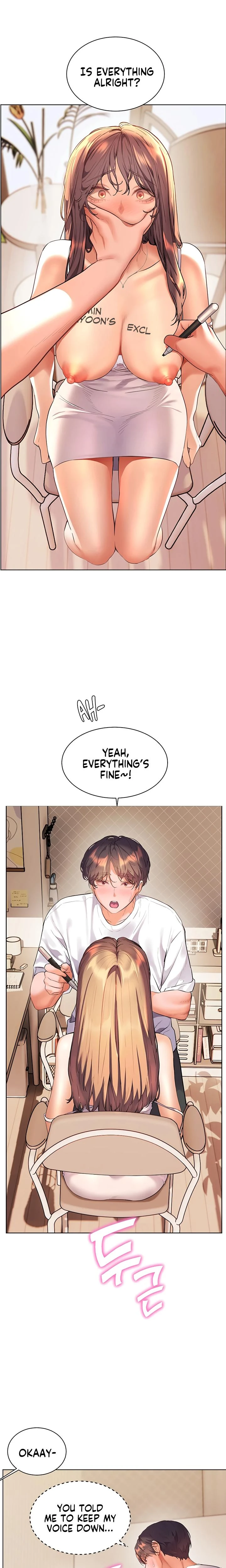 The Teachers Efforts Chapter 92 Page 21