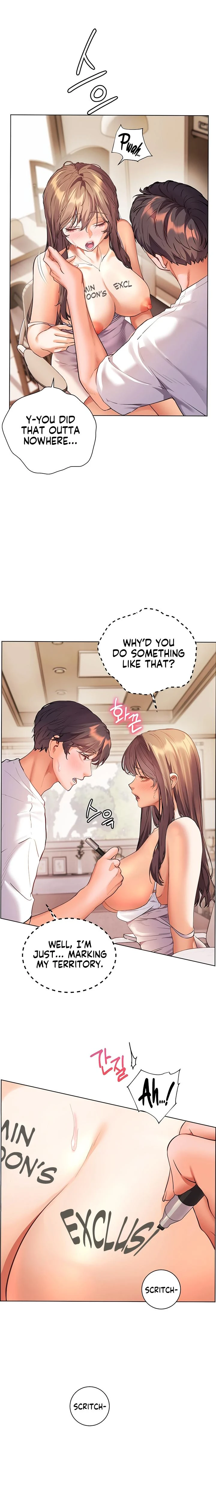The Teachers Efforts Chapter 92 Page 23