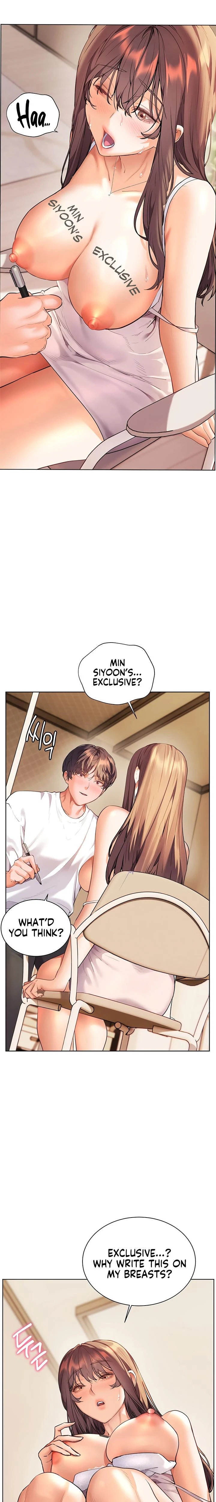 The Teachers Efforts Chapter 92 Page 24