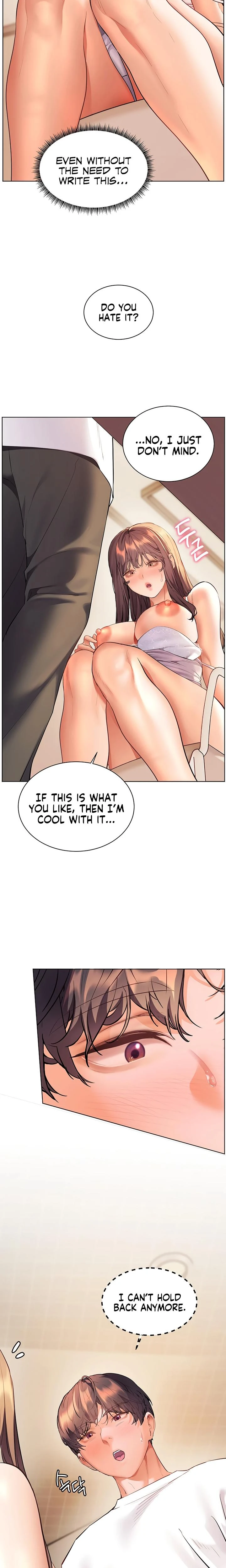 The Teachers Efforts Chapter 92 Page 25