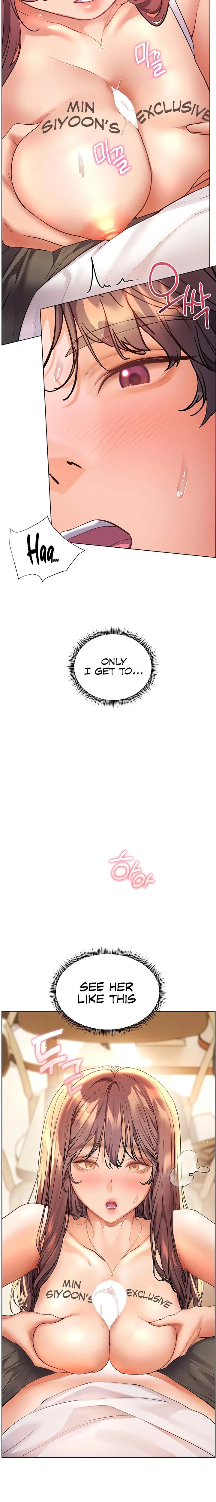 The Teachers Efforts Chapter 92 Page 33