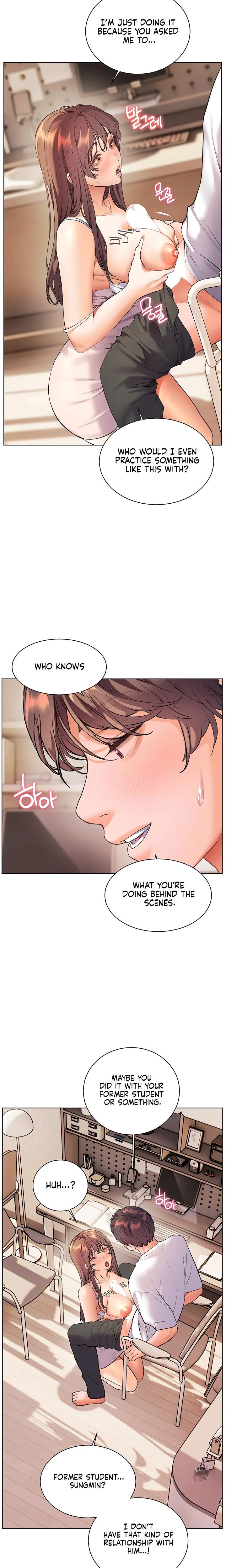 The Teachers Efforts Chapter 93 Page 7