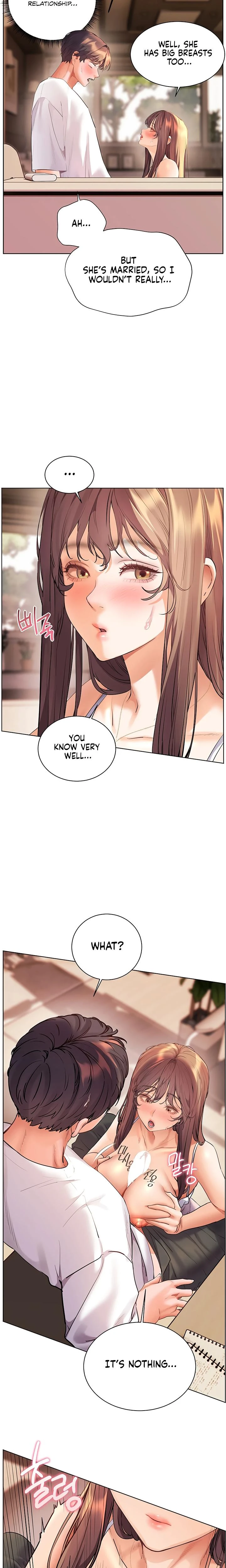 The Teachers Efforts Chapter 93 Page 10
