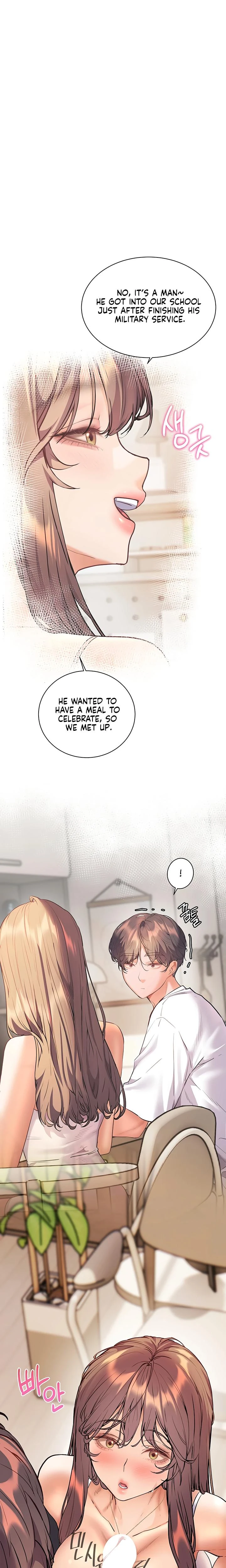 The Teachers Efforts Chapter 93 Page 13