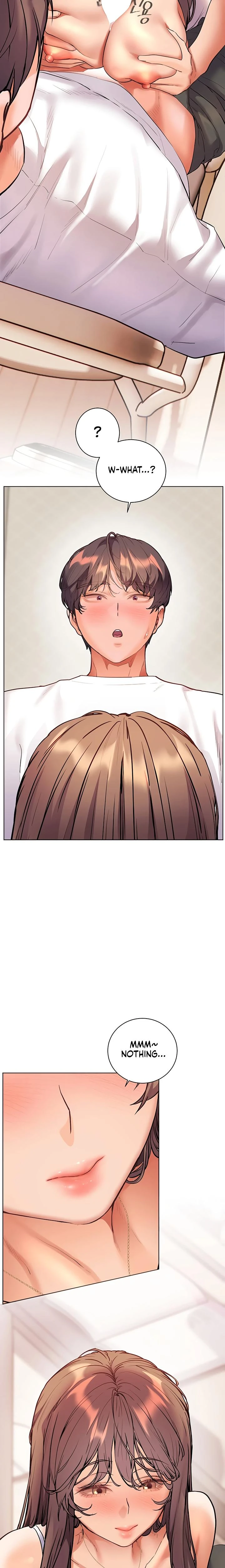 The Teachers Efforts Chapter 93 Page 14