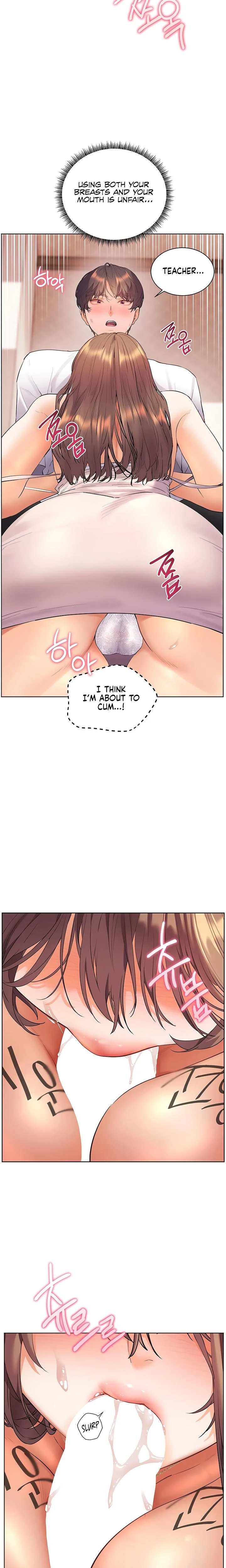 The Teachers Efforts Chapter 93 Page 18