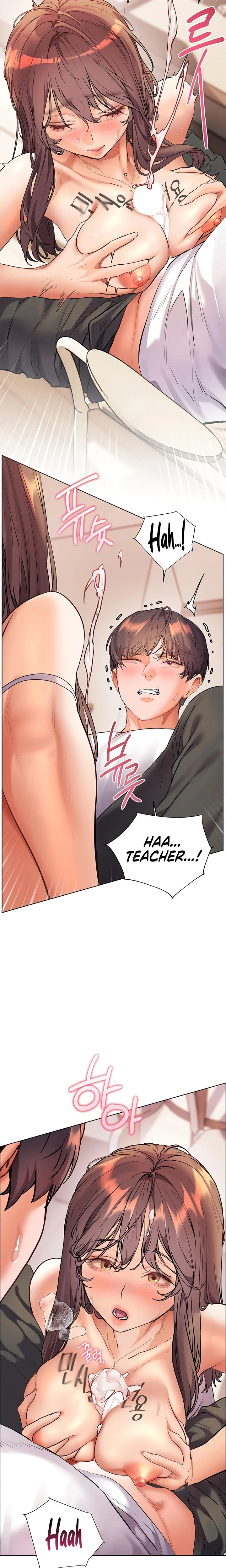 The Teachers Efforts Chapter 93 Page 23