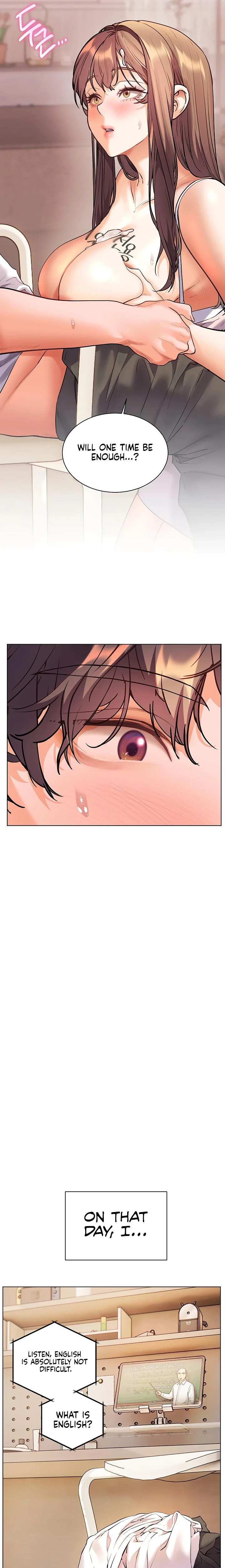 The Teachers Efforts Chapter 93 Page 25