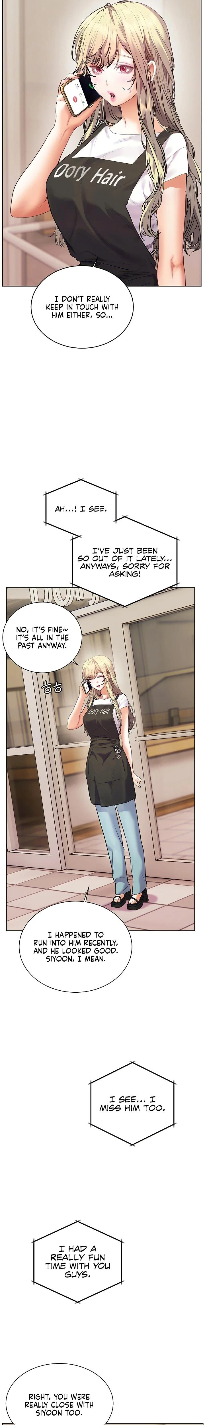 The Teachers Efforts Chapter 94 Page 8