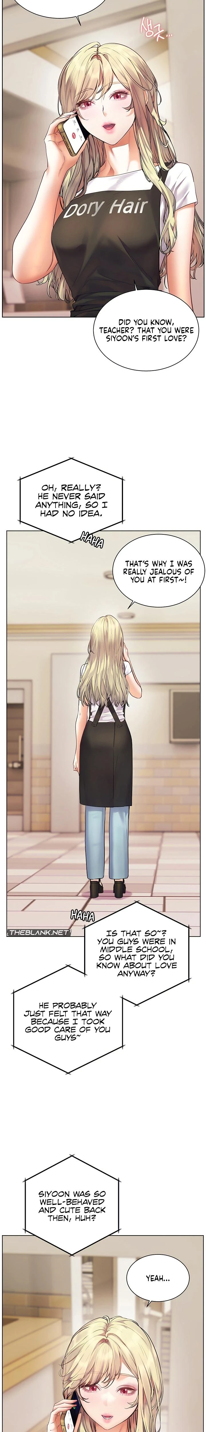 The Teachers Efforts Chapter 94 Page 9