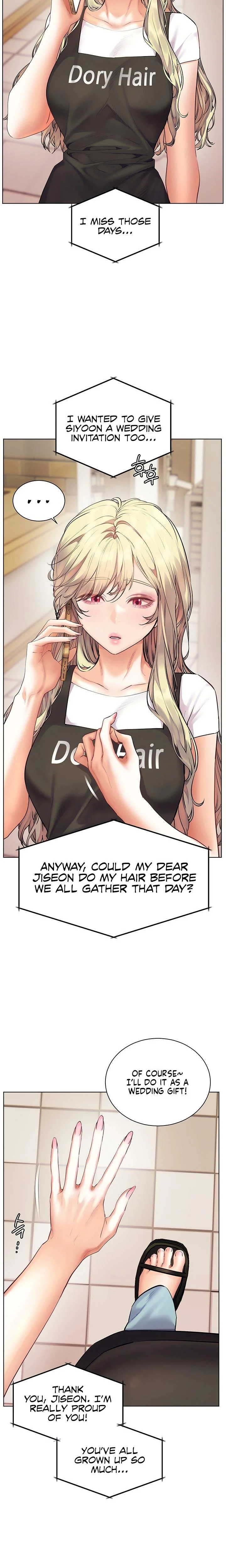 The Teachers Efforts Chapter 94 Page 10