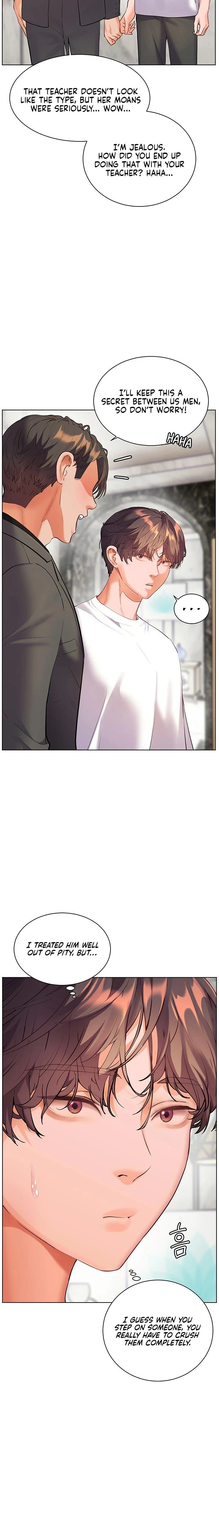 The Teachers Efforts Chapter 94 Page 13