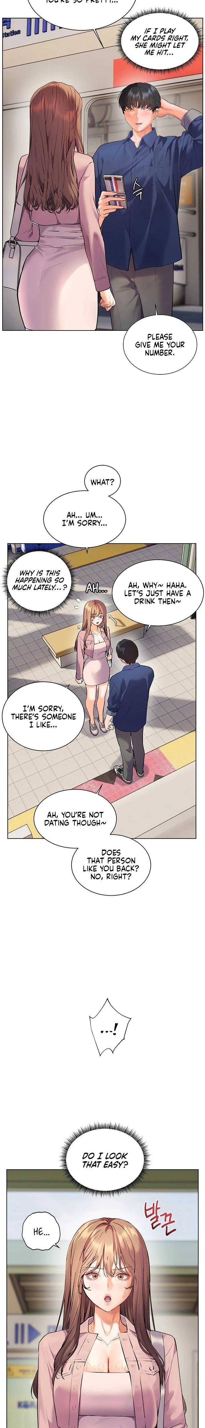 The Teachers Efforts Chapter 94 Page 18
