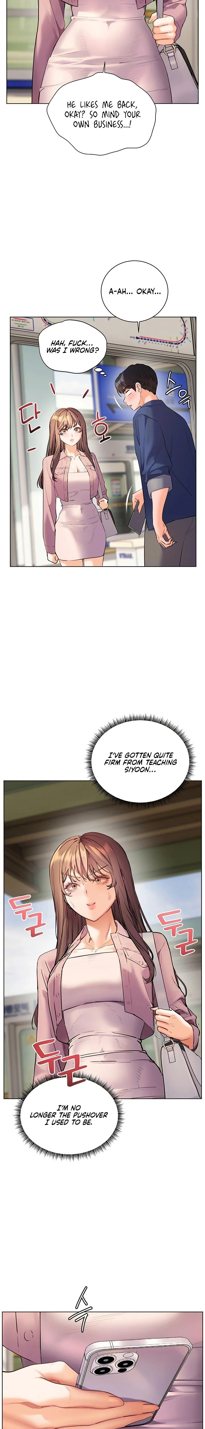 The Teachers Efforts Chapter 94 Page 19