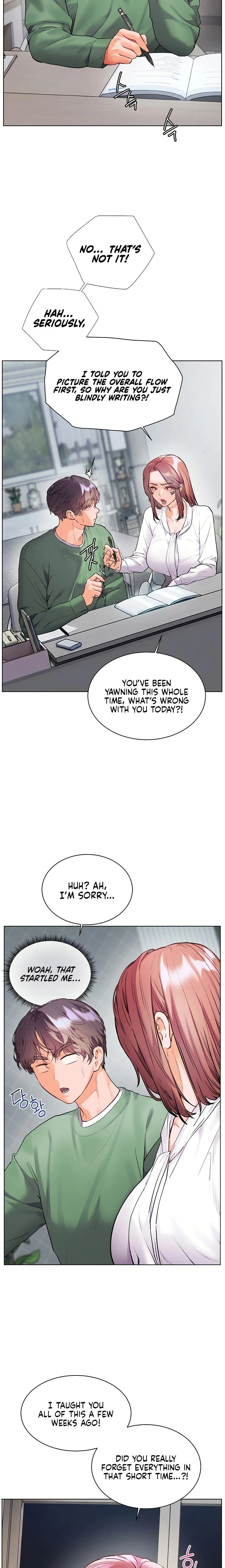 The Teachers Efforts Chapter 94 Page 22