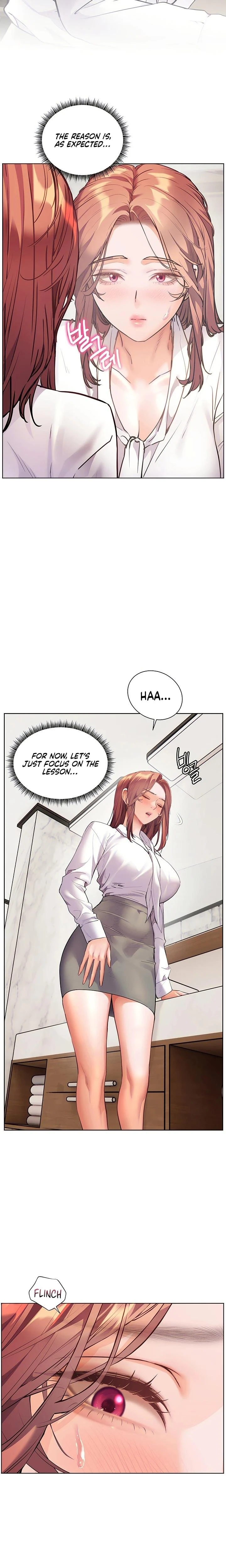The Teachers Efforts Chapter 94 Page 26