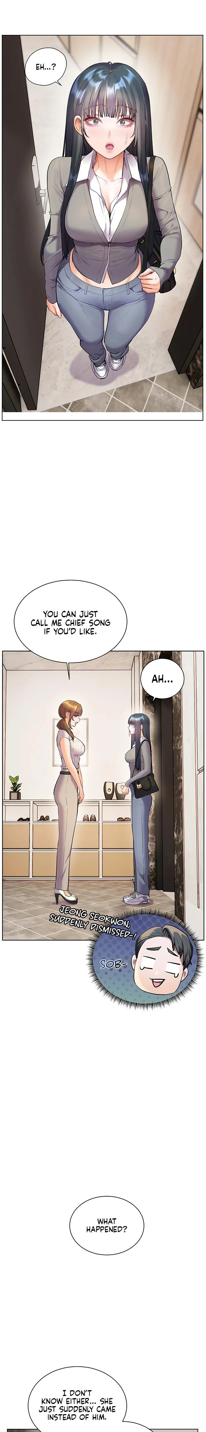 The Teachers Efforts Chapter 94 Page 29