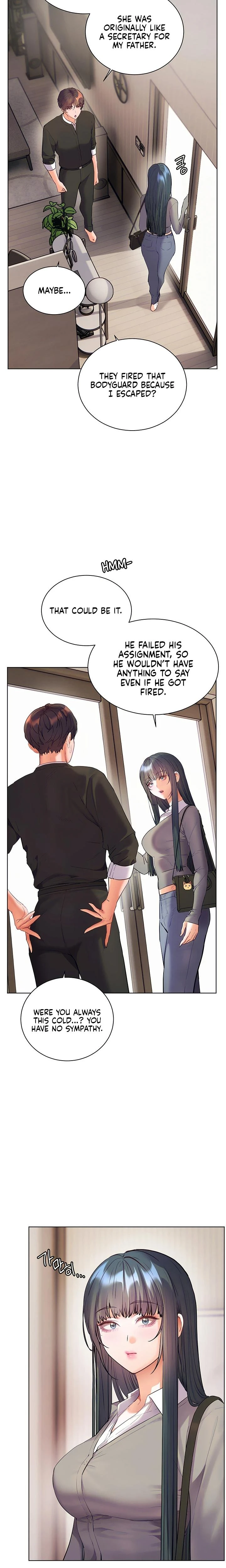 The Teachers Efforts Chapter 94 Page 30