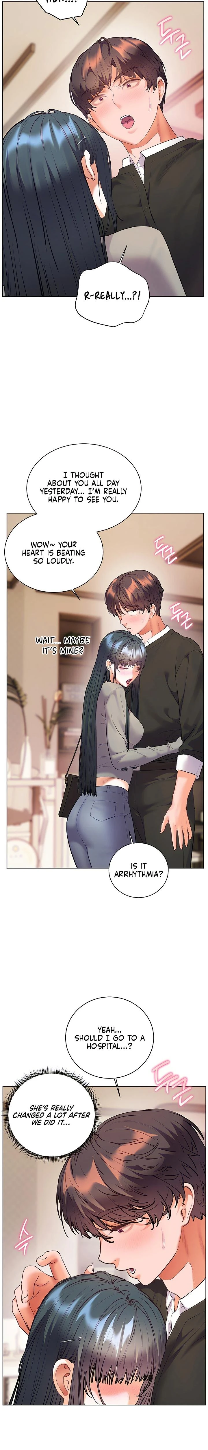 The Teachers Efforts Chapter 94 Page 33