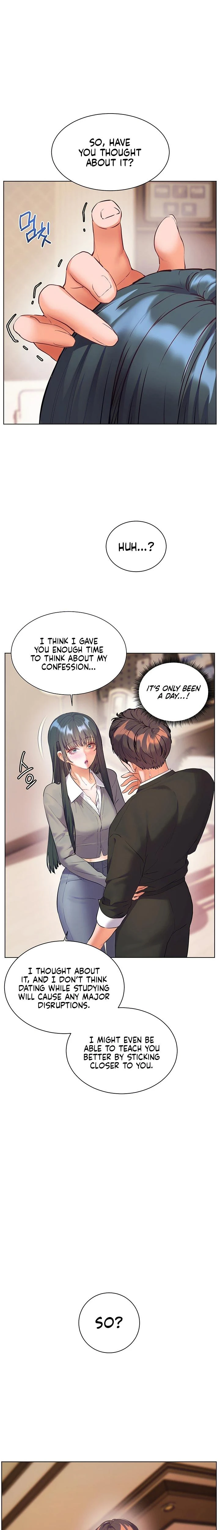 The Teachers Efforts Chapter 94 Page 34