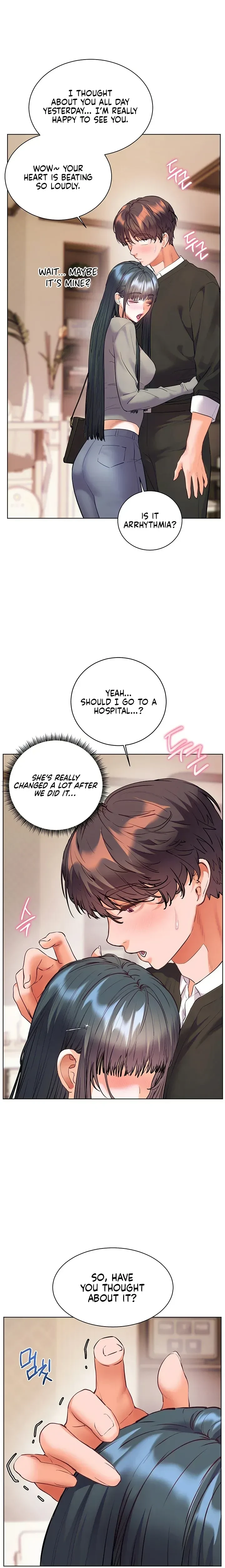 The Teachers Efforts Chapter 95 Page 3