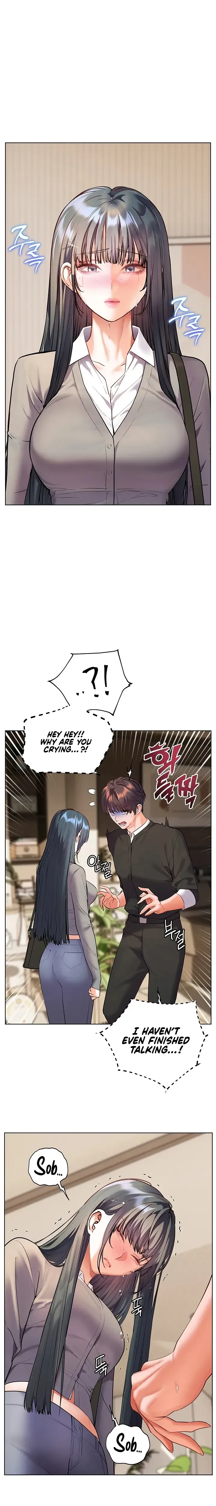 The Teachers Efforts Chapter 95 Page 8