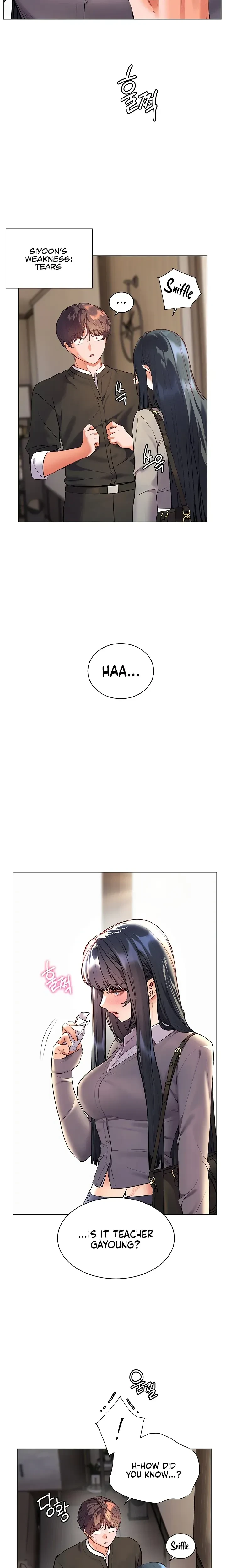 The Teachers Efforts Chapter 95 Page 10