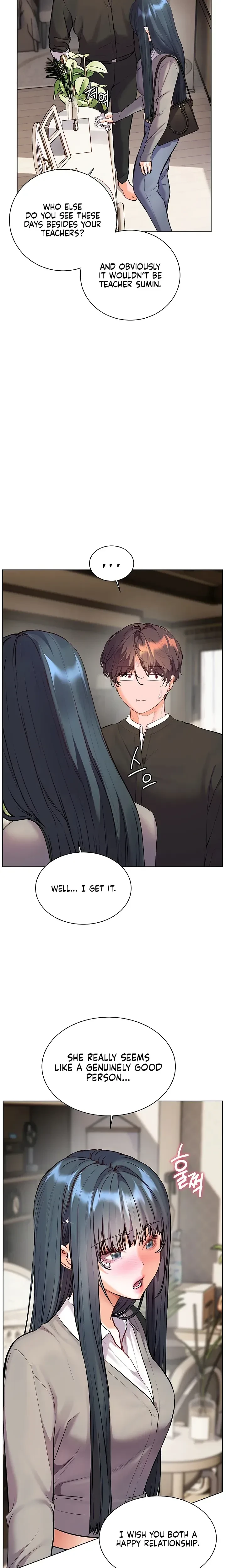 The Teachers Efforts Chapter 95 Page 11