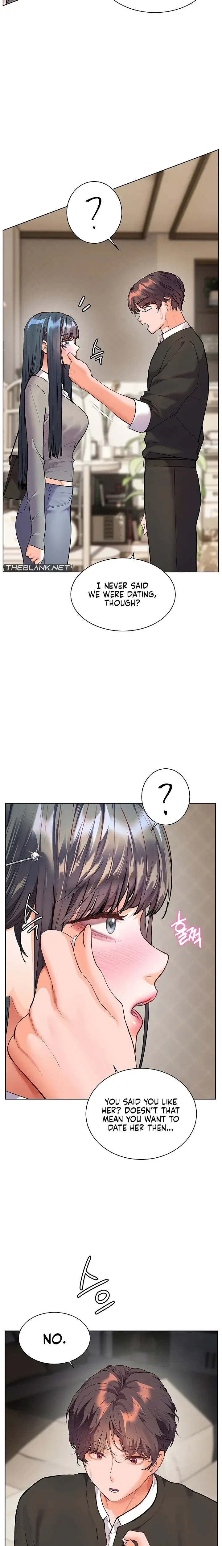 The Teachers Efforts Chapter 95 Page 12