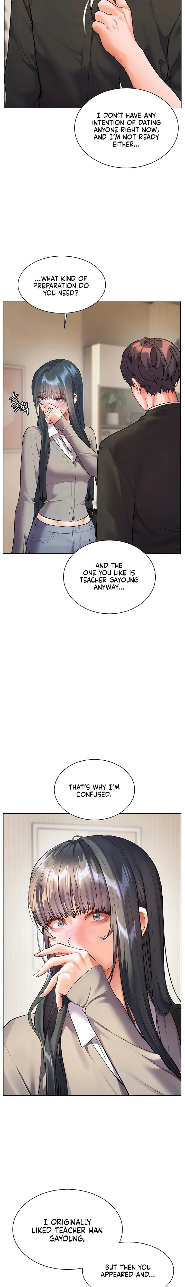 The Teachers Efforts Chapter 95 Page 13