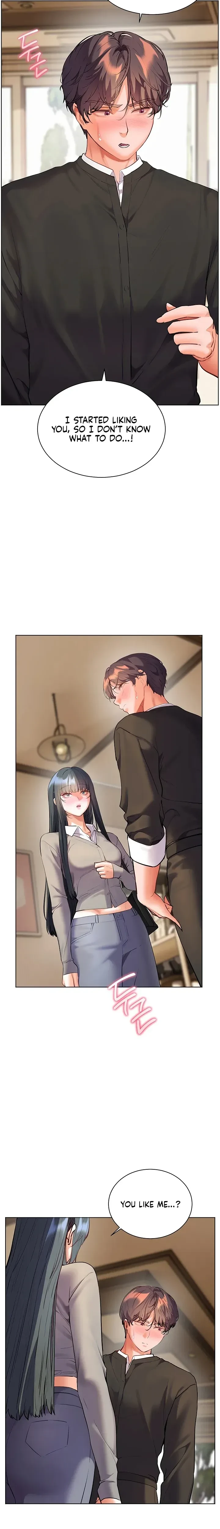 The Teachers Efforts Chapter 95 Page 14